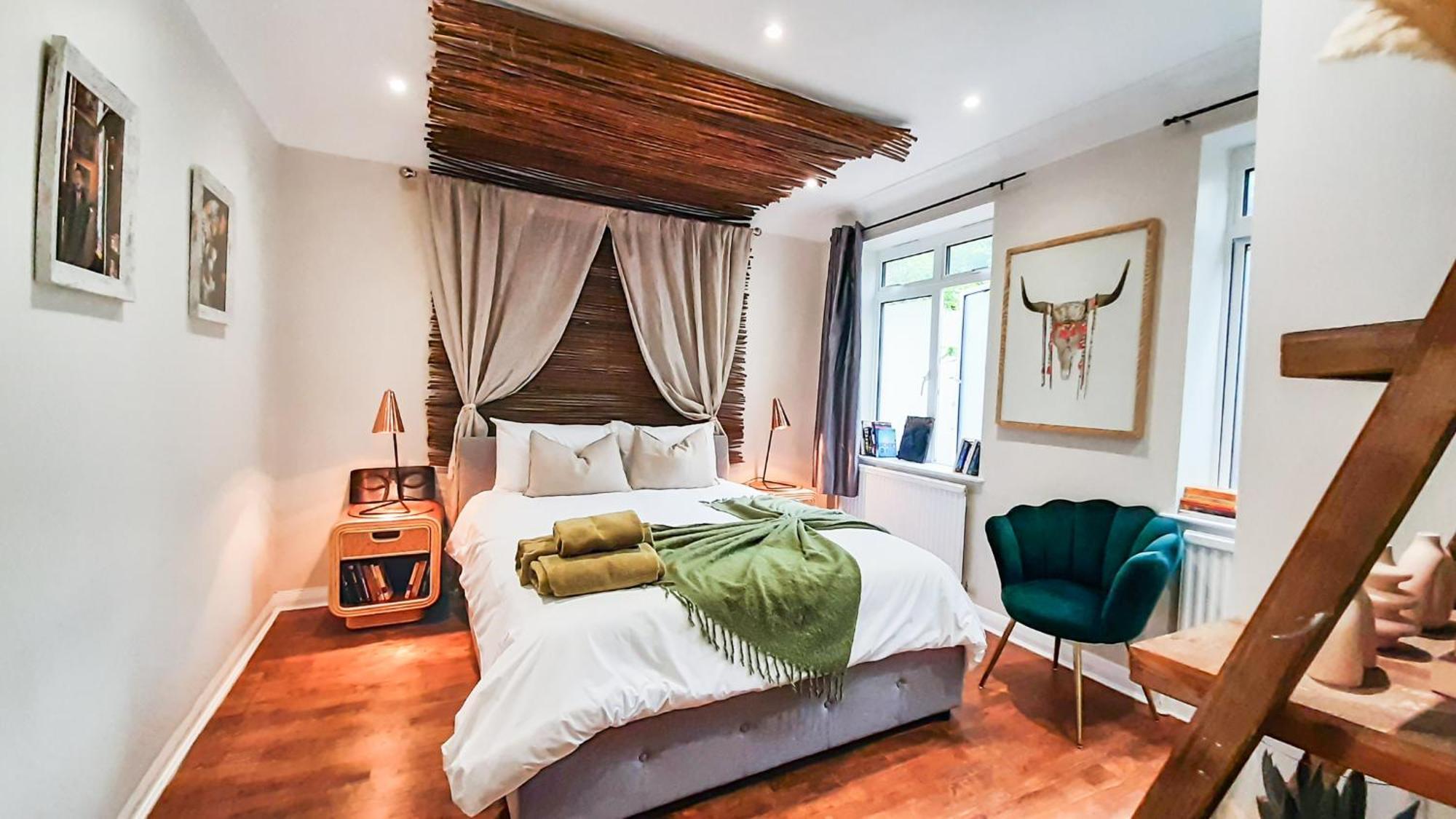 Apartament Enchanting 3 Bedroom Flat *